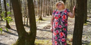 Beitragsbild des Blogbeitrags Anna Scholz Kollektion by Ulla Popken