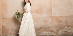 Beitragsbild des Blogbeitrags Anna Scholz Bridal