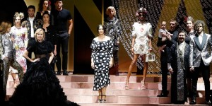 Beitragsbild des Blogbeitrags Dolce Gabanna goes Plus Size 