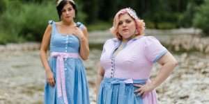 Beitragsbild des Blogbeitrags Diversity im Dirndl