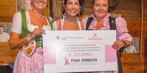 Beitragsbild des Blogbeitrags Wiener Damenwiesn 2019