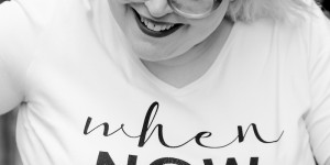 Beitragsbild des Blogbeitrags Ein Lachen für den Tag – When is now