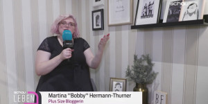 Beitragsbild des Blogbeitrags Schau, schau – Bodypositivity, Curvect & SchauTV