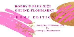 Beitragsbild des Blogbeitrags Bobbys Plus Size Online Flohmarkt