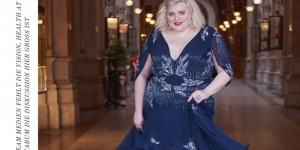 Beitragsbild des Blogbeitrags Plus Size auf dem Cover – Gesundheit & viel Diskussion