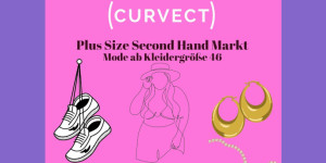 Beitragsbild des Blogbeitrags Curvect Second Hand Markt 