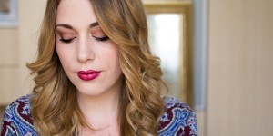 Beitragsbild des Blogbeitrags Pflege mit 25 (+Herbst Look mit Reviderm)