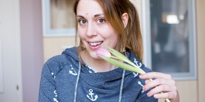 Beitragsbild des Blogbeitrags Ich bin auch ungeschminkt schön 