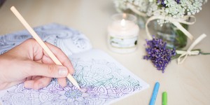 Beitragsbild des Blogbeitrags 5 ways to overcome a writer’s block