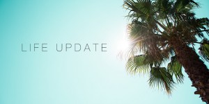 Beitragsbild des Blogbeitrags Life Update #8: Good Vibes