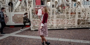 Beitragsbild des Blogbeitrags Fashion Adventskalender No.1: Sparkle & Shine