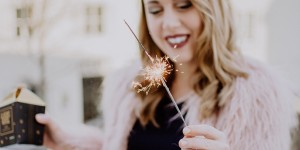 Beitragsbild des Blogbeitrags New Year’s Eve Look & My Resolutions