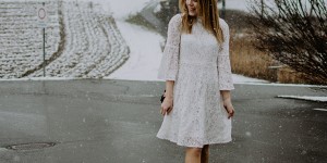 Beitragsbild des Blogbeitrags Little White Dress Winter Edition