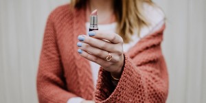 Beitragsbild des Blogbeitrags Ist Lippenstift ein Confidence Booster?