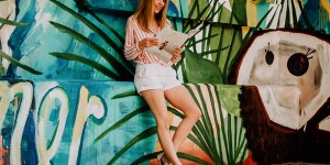 Beitragsbild des Blogbeitrags Spring/Summer Looks + Fave Spots in Graz 