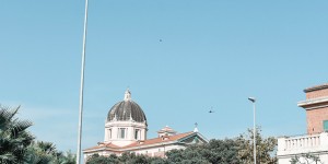 Beitragsbild des Blogbeitrags Una Città & Una Spiaggia: Lido di Ostia