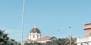 Beitragsbild des Blogbeitrags Una Città & Una Spiaggia: Lido di Ostia 