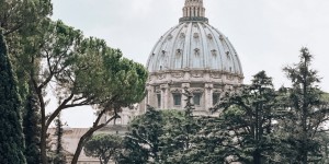 Beitragsbild des Blogbeitrags Darum solltest du den Vatikan gesehen haben 