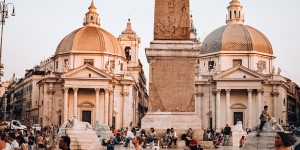 Beitragsbild des Blogbeitrags The Eternal City: Rom in Bildern