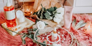 Beitragsbild des Blogbeitrags Skincare im Frühling: Meine Abendroutine