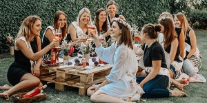 Beitragsbild des Blogbeitrags Bachelorette Party inklusive Checklist 