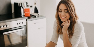 Beitragsbild des Blogbeitrags Casa Lillywood: Küche und Essbereich