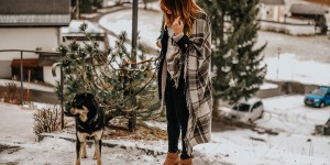 Beitragsbild des Blogbeitrags Wie ich meine Ängste loswurde (Angst vor Hunden & Flugangst)