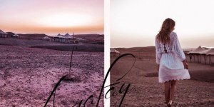 Beitragsbild des Blogbeitrags Editorial: Lost in the Desert of Marrakech