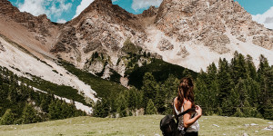 Beitragsbild des Blogbeitrags Discover Südtirol: Mental Health Recharge 