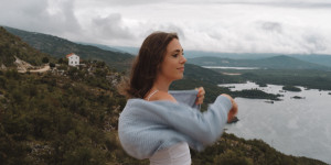 Beitragsbild des Blogbeitrags Montenegro: ein Abenteuer im Balkan!