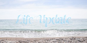 Beitragsbild des Blogbeitrags Life Update: Uni, Blog & Plans 