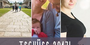 Beitragsbild des Blogbeitrags Tschüss, 2016!