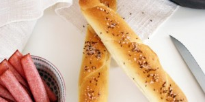 Beitragsbild des Blogbeitrags Salzstangerln 