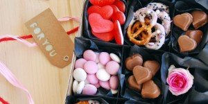 Beitragsbild des Blogbeitrags Valentinstag in der Box 