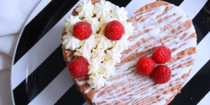 Beitragsbild des Blogbeitrags Valentins Herz