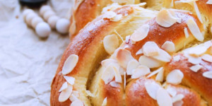 Beitragsbild des Blogbeitrags Osterstriezel