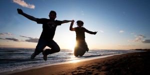 Beitragsbild des Blogbeitrags Das Leben ist ein Spiel – lerne zu spielen, anstatt dich zu quälen! 