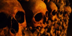 Beitragsbild des Blogbeitrags Angst vor dem Tod überwinden: So einfach schaffst du es!
