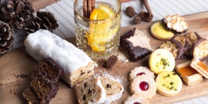 Beitragsbild des Blogbeitrags Die große Advent-Liebe: Punsch & Kekse 