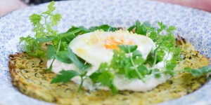 Beitragsbild des Blogbeitrags Frühstück im Motto am Fluss