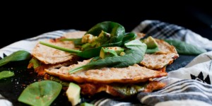 Beitragsbild des Blogbeitrags Ein Abend mit Freunden: Selbstgemachte Sugo Tortillas