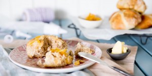Beitragsbild des Blogbeitrags Hot Cross Buns – Happy Easter from Aussie 