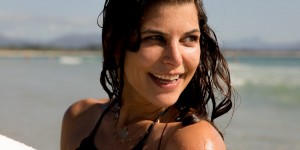 Beitragsbild des Blogbeitrags Hautpflege im Sommer 