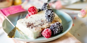 Beitragsbild des Blogbeitrags I scream Ice Cream Cake: Her mit meiner Eistorte