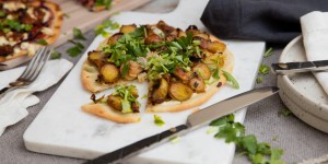 Beitragsbild des Blogbeitrags Resteverwertung gegen Food Waste