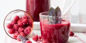 Beitragsbild des Blogbeitrags Beets’n’Berries: Rote-Beete-Smoothie 