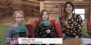 Beitragsbild des Blogbeitrags Schau Leben: Kochen mit Kindern im Feuerdorf Wien