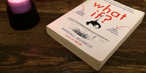 Beitragsbild des Blogbeitrags Lesetipp: What if?