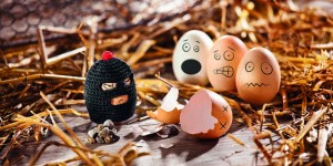 Beitragsbild des Blogbeitrags Lustige Küchenhelfer