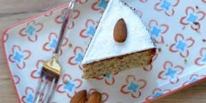 Beitragsbild des Blogbeitrags Spanische Mandeltorte [Gastbeitrag] 